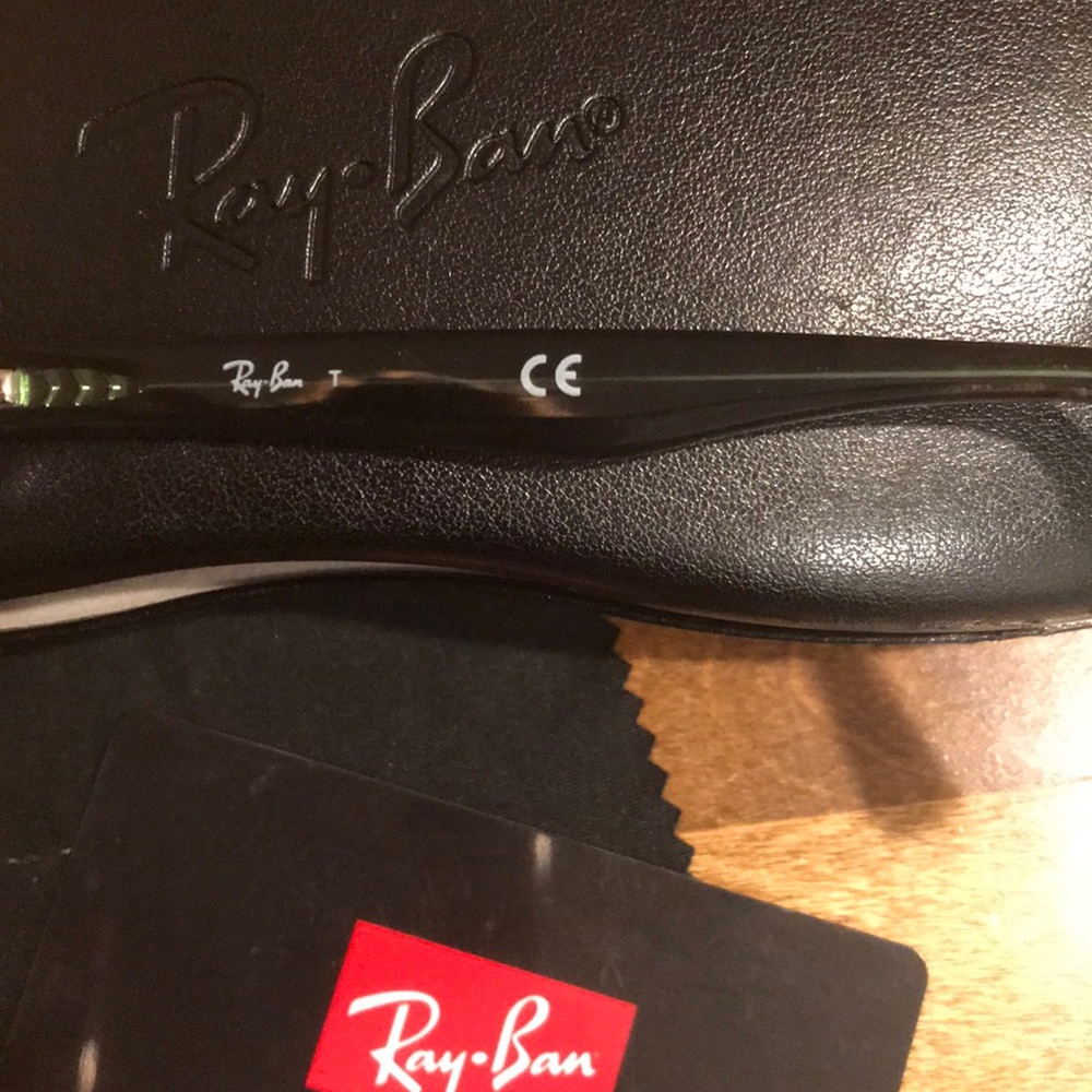 💰 🔥♨️ Ray ban prescription eye glasses Hot 🔥 - Picture 3 of 8
